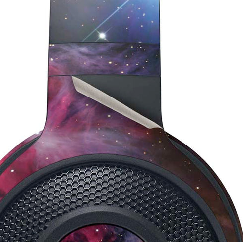 The Orion Nebula Pink Razer Kraken X Skin
